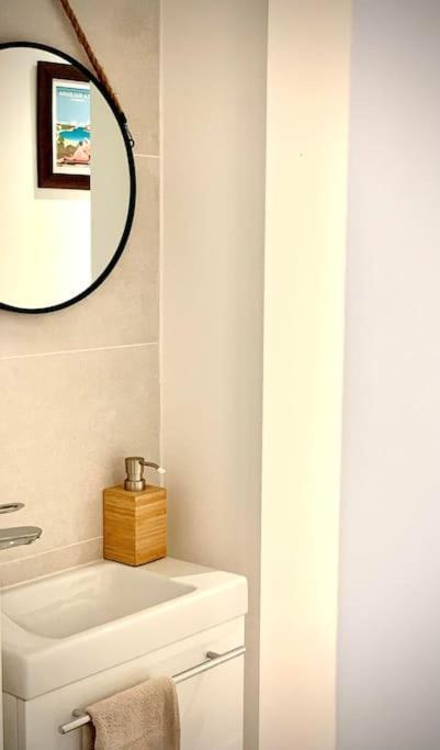 Loft Menorca & Spa 5 Etoiles Au Coeur De Nancy Bagian luar foto