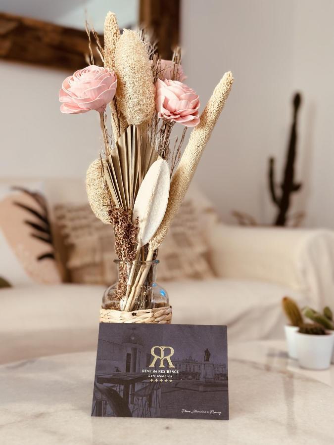 Loft Menorca & Spa 5 Etoiles Au Coeur De Nancy Bagian luar foto