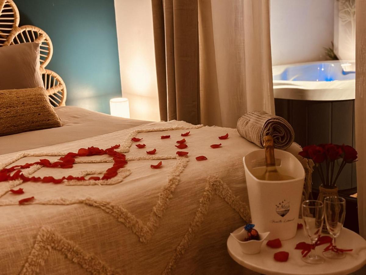 Loft Menorca & Spa 5 Etoiles Au Coeur De Nancy Bagian luar foto