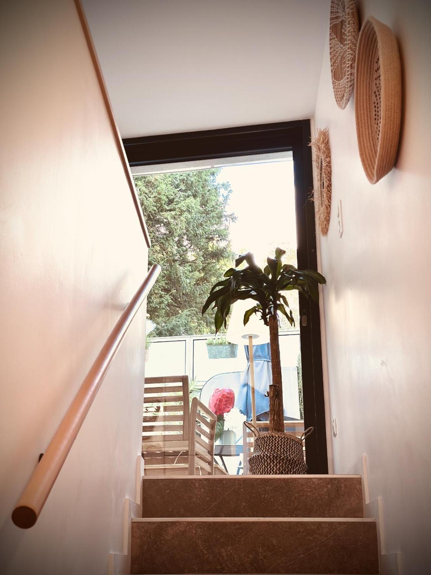 Loft Menorca & Spa 5 Etoiles Au Coeur De Nancy Bagian luar foto